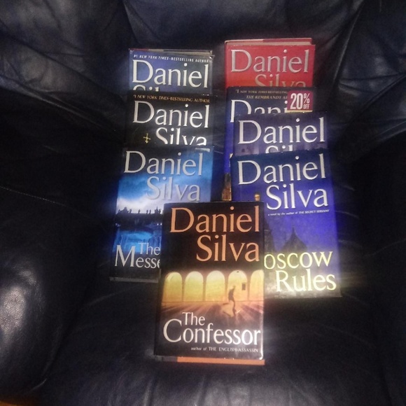 Daniel Silva Other - (Book Collection) by Daniel Silva